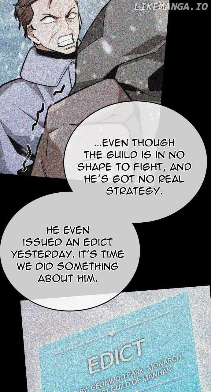 The Regressor Protects Only Me Chapter 26 20